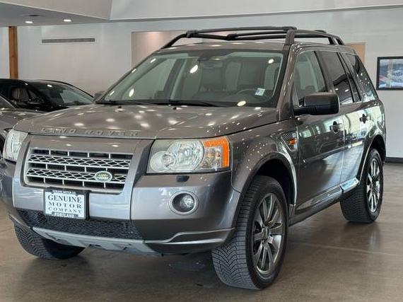 LAND ROVER LR2 2008 SALFR24N18H062191 image